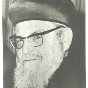 הרב אליהו פרדס