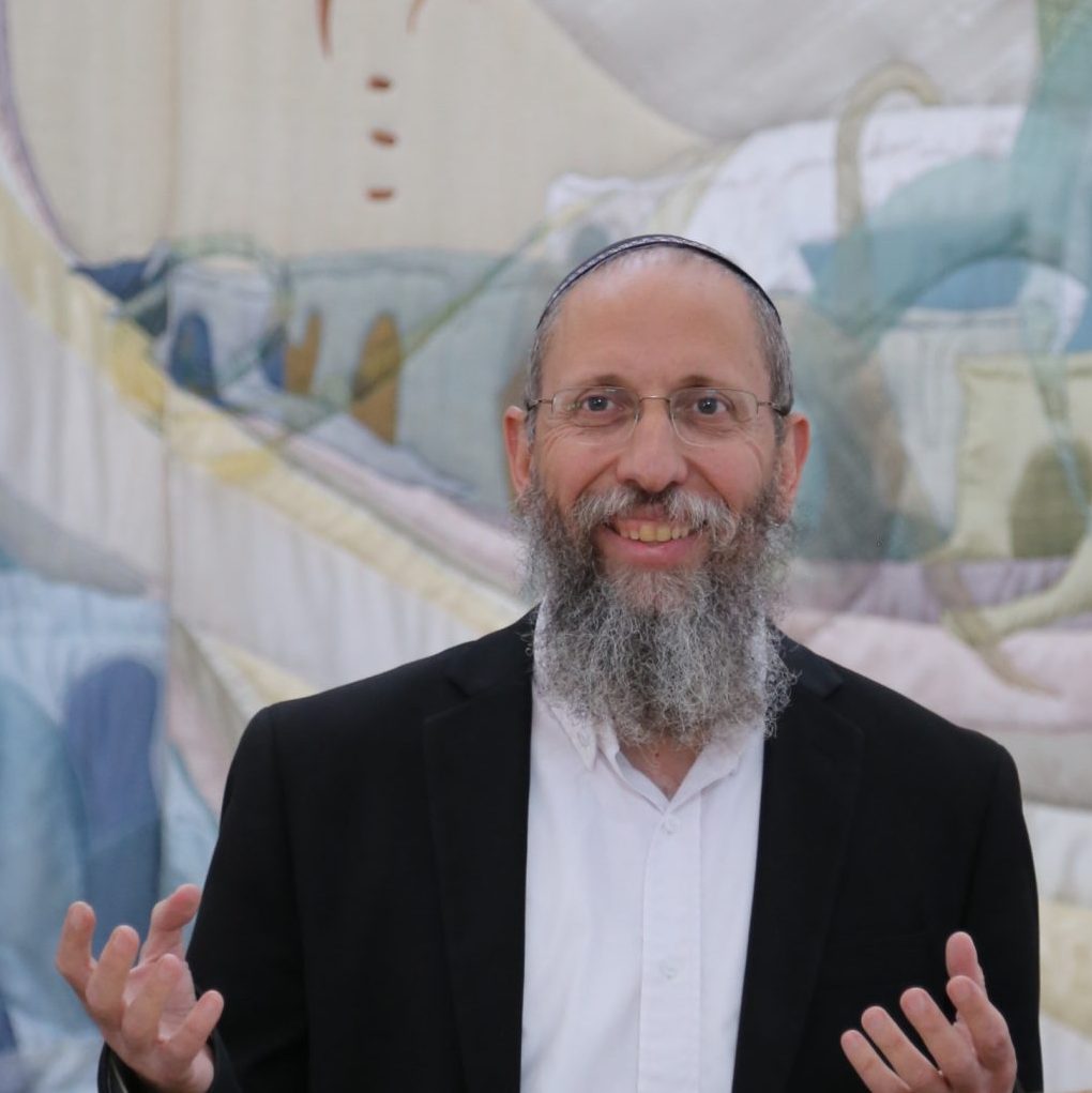 הרב יוסף צבי רימון