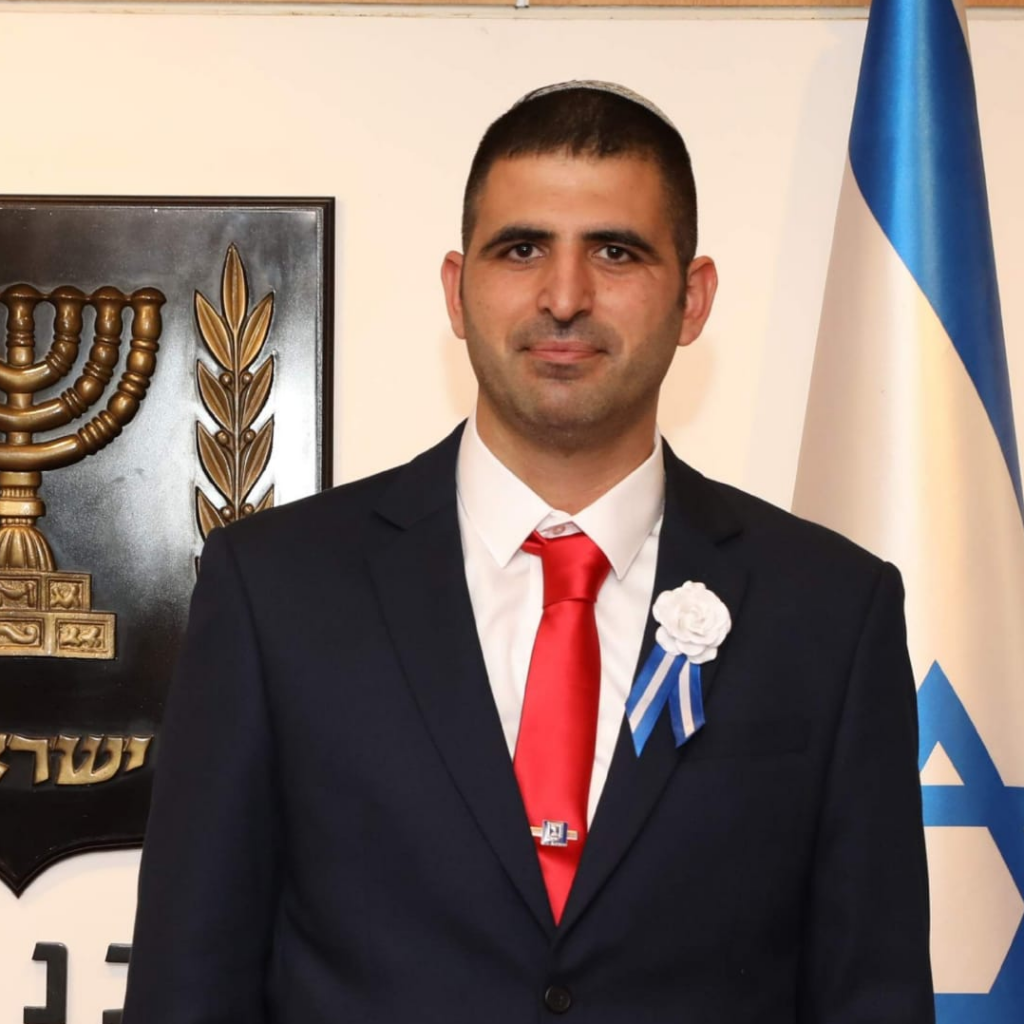 שלמה קרעי