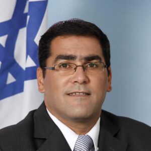שר שלום ג'רבי